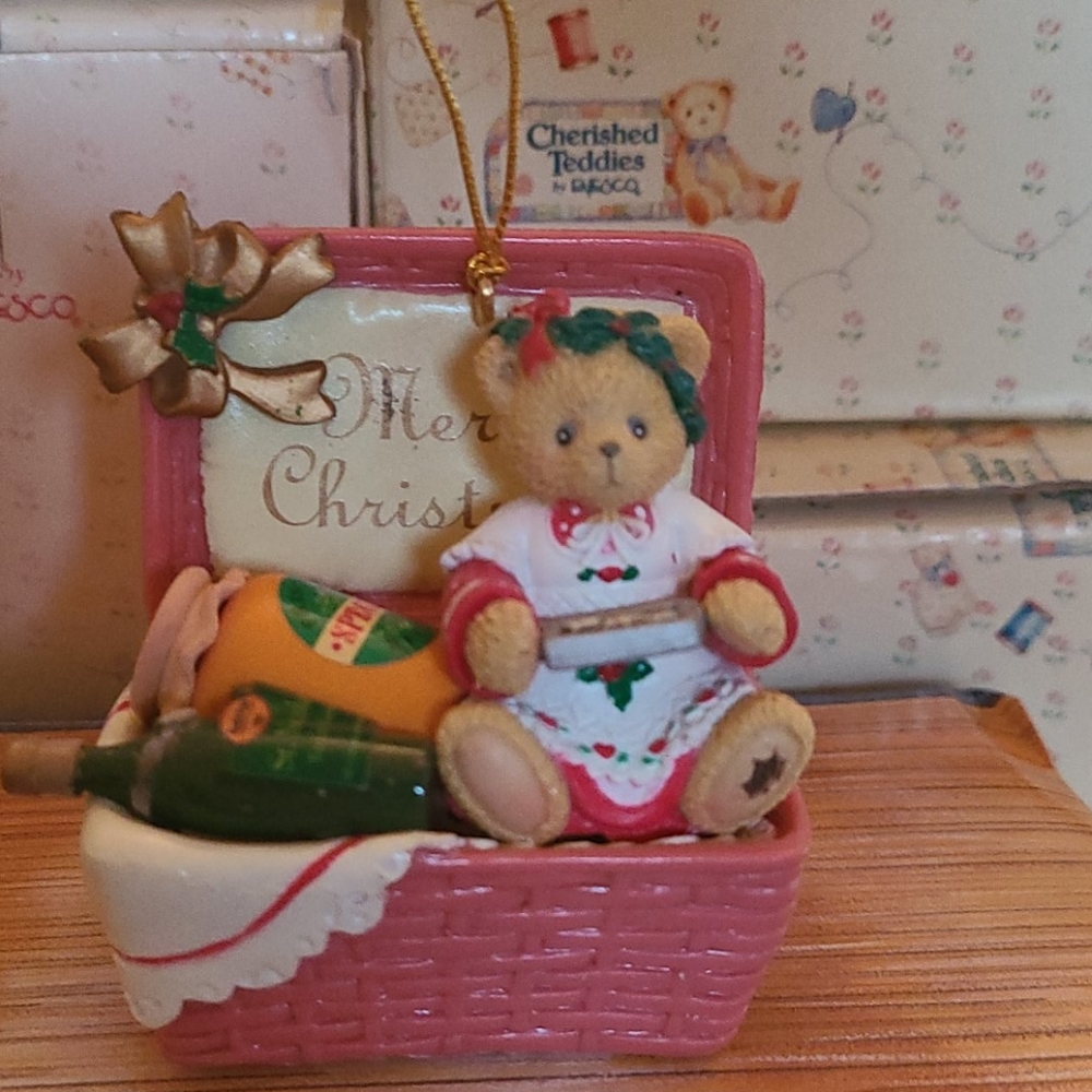 Vintage Cherished Teddies
